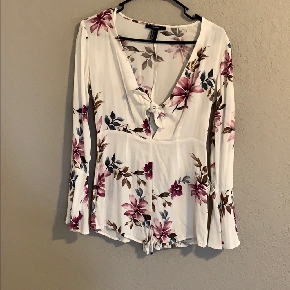 Forever 21 romper